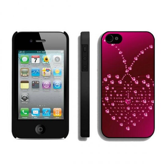 Valentine Love Bead iPhone 4 4S Cases BRJ | Women